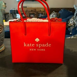 Kate Spade small tote bag. Brand new!